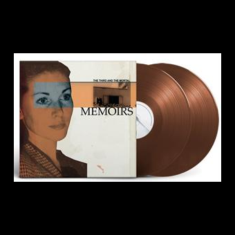 THE 3RD AND THE MORTAL Memoirs 2LP , BROWN [VINYL 12"]